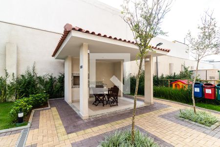 Apartamento à venda com 26m², 1 quarto e sem vaga Apartamento à venda com 26m², 1 quarto e sem vagaChurrasqueira