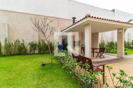 Apartamento à venda com 26m², 1 quarto e sem vaga Apartamento à venda com 26m², 1 quarto e sem vagaChurrasqueira