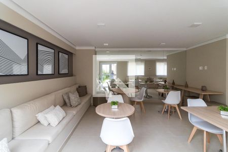 Apartamento à venda com 26m², 1 quarto e sem vaga Apartamento à venda com 26m², 1 quarto e sem vagaSalão de fesas