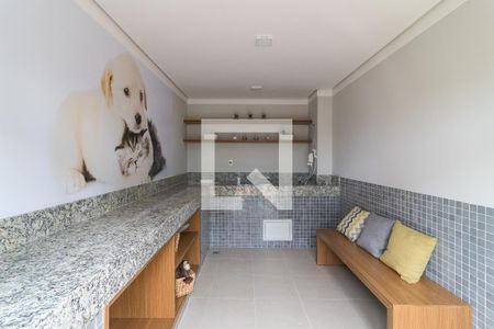 Apartamento à venda com 26m², 1 quarto e sem vaga Apartamento à venda com 26m², 1 quarto e sem vagaPet Place