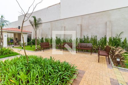 Apartamento à venda com 26m², 1 quarto e sem vaga Apartamento à venda com 26m², 1 quarto e sem vagaJardim