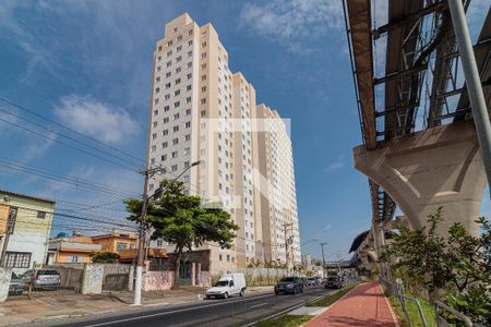 Apartamento à venda com 26m², 1 quarto e sem vaga Apartamento à venda com 26m², 1 quarto e sem vagaFachada