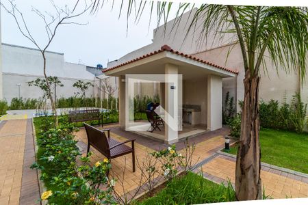 Apartamento à venda com 26m², 1 quarto e sem vaga Apartamento à venda com 26m², 1 quarto e sem vagaChurrasqueira