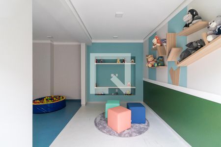 Apartamento à venda com 26m², 1 quarto e sem vaga Apartamento à venda com 26m², 1 quarto e sem vagaBrinquedoteca