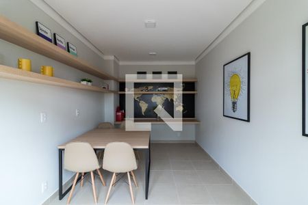 Apartamento à venda com 26m², 1 quarto e sem vaga Apartamento à venda com 26m², 1 quarto e sem vagaHome office