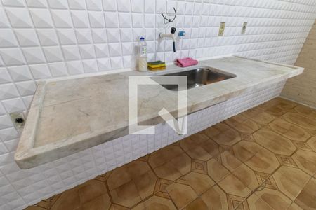 Casa à venda com 500m², 3 quartos e sem vagaCozinha 