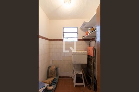 Casa à venda com 500m², 3 quartos e sem vagaBanheiro de Serviço