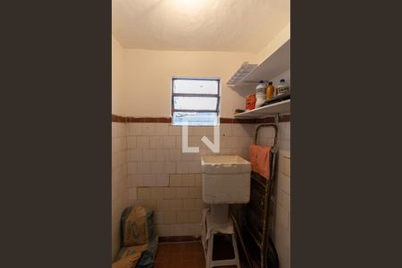 Casa à venda com 500m², 3 quartos e sem vagaBanheiro de Serviço