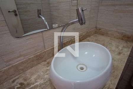 Casa de condomínio para alugar com 70m², 2 quartos e 1 vagaLavabo