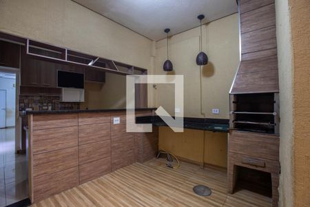 Casa de condomínio para alugar com 70m², 2 quartos e 1 vagaÁrea de churrasco