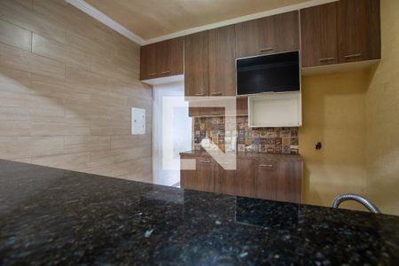 Casa de condomínio para alugar com 70m², 2 quartos e 1 vagaCozinha