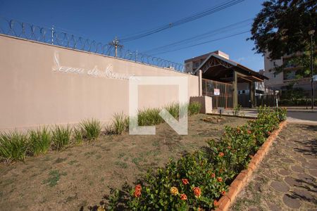 Casa de condomínio para alugar com 70m², 2 quartos e 1 vagaFachada