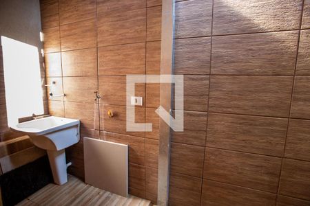 Casa de condomínio para alugar com 70m², 2 quartos e 1 vagaÁrea de serviço