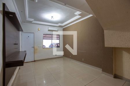 Casa de condomínio para alugar com 70m², 2 quartos e 1 vagaSala