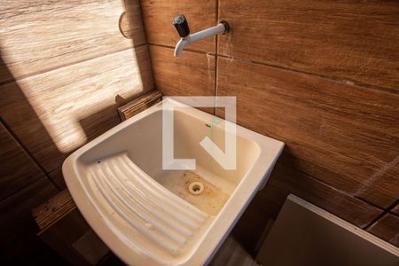 Casa de condomínio para alugar com 70m², 2 quartos e 1 vagaÁrea de serviço