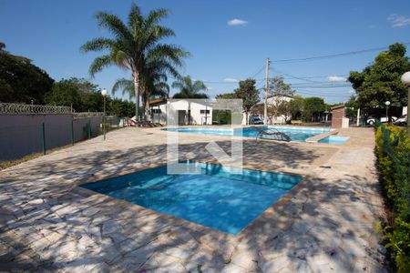 Casa de condomínio para alugar com 70m², 2 quartos e 1 vagaÁrea de serviço - piscina infantil