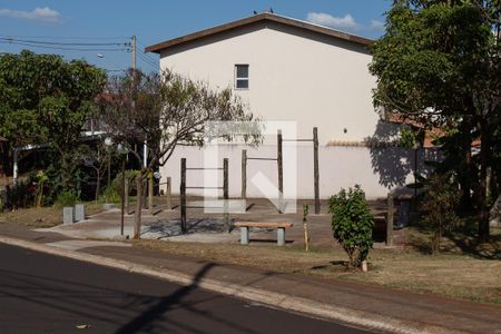 Casa de condomínio para alugar com 70m², 2 quartos e 1 vagaÁrea de serviço - academia externa