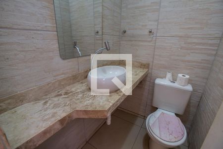 Casa de condomínio para alugar com 70m², 2 quartos e 1 vagaLavabo