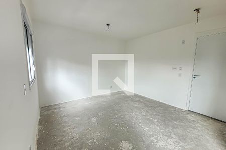 Sala/Quarto de StudioOuKitchenette com 1 quarto, 24m² Liberdade