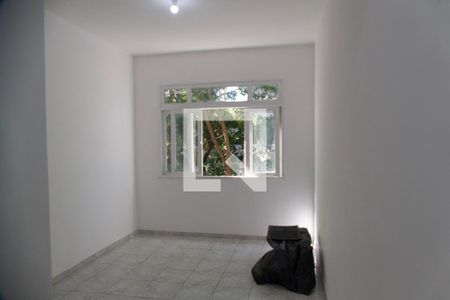 Sala de Apartamento com 1 quarto, 50m² Gávea