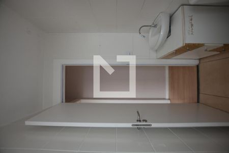 Apartamento à venda com 48m², 2 quartos e 1 vagaBanheiro Social