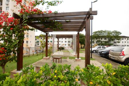 Apartamento à venda com 48m², 2 quartos e 1 vaga Área comum