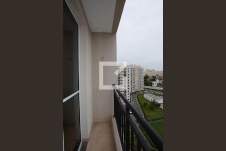 Varanda Sala de apartamento à venda com 2 quartos, 48m² em Irajá, Rio de Janeiro