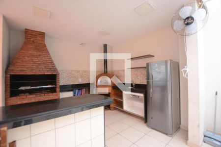 Apartamento à venda com 48m², 2 quartos e 1 vagaÁrea comum - Churrasqueira