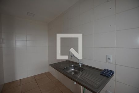 Apartamento à venda com 48m², 2 quartos e 1 vagaCozinha