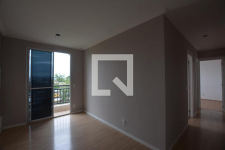 Sala de apartamento à venda com 2 quartos, 48m² em Irajá, Rio de Janeiro