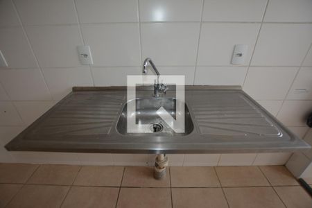 Apartamento à venda com 48m², 2 quartos e 1 vagaCozinha