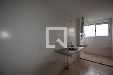 Apartamento à venda com 48m², 2 quartos e 1 vagaCozinha