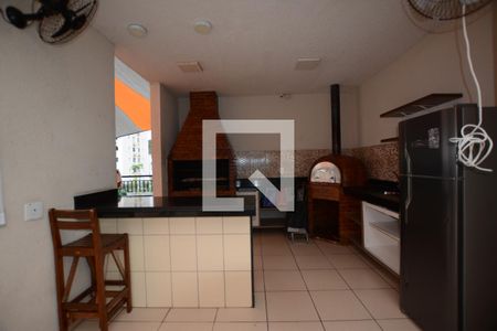 Apartamento à venda com 48m², 2 quartos e 1 vagaÁrea comum - Churrasqueira