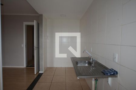 Apartamento à venda com 48m², 2 quartos e 1 vagaCozinha