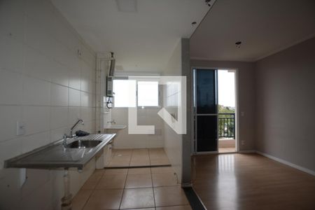 Apartamento à venda com 48m², 2 quartos e 1 vagaCozinha