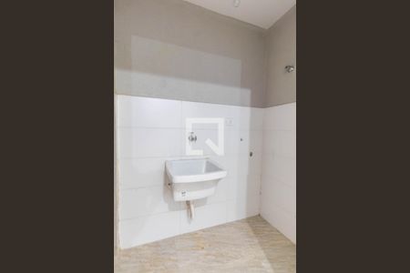 Apartamento para alugar com 42m², 2 quartos e sem vaga Apartamento para alugar com 42m², 2 quartos e sem vagaÁrea de serviço