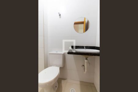 Apartamento para alugar com 42m², 2 quartos e sem vaga Apartamento para alugar com 42m², 2 quartos e sem vagaBanheiro
