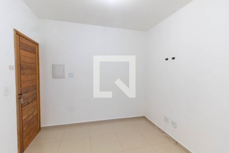 Sala/Cozinha de apartamento para alugar com 2 quartos, 42m² em Parque Boturussu, São Paulo