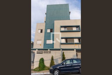 Apartamento para alugar com 42m², 2 quartos e sem vaga Apartamento para alugar com 42m², 2 quartos e sem vagaFachada