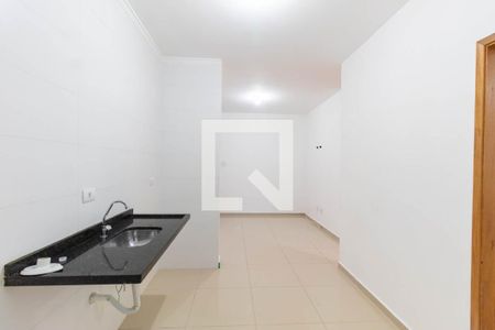 Apartamento para alugar com 42m², 2 quartos e sem vaga Apartamento para alugar com 42m², 2 quartos e sem vagaCozinha
