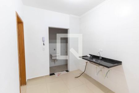 Apartamento para alugar com 42m², 2 quartos e sem vaga Apartamento para alugar com 42m², 2 quartos e sem vagaCozinha
