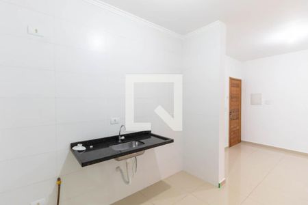 Apartamento para alugar com 42m², 2 quartos e sem vaga Apartamento para alugar com 42m², 2 quartos e sem vagaCozinha