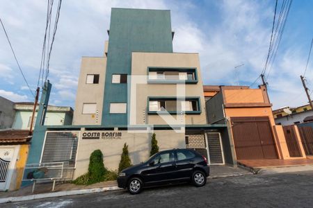 Apartamento para alugar com 42m², 2 quartos e sem vaga Apartamento para alugar com 42m², 2 quartos e sem vagaFachada