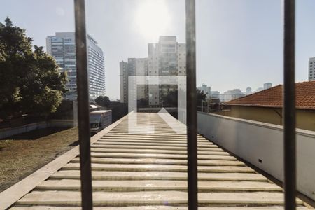 Sala Vista de apartamento para alugar com 3 quartos, 82m² em Barra Funda, São Paulo