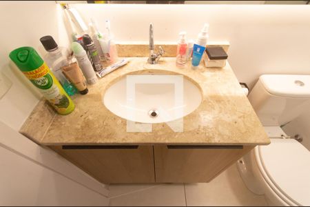 Studio à venda com 32m², 1 quarto e sem vagaBanheiro