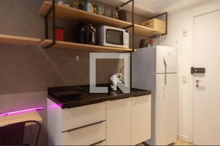 Studio à venda com 32m², 1 quarto e sem vagaStudio
