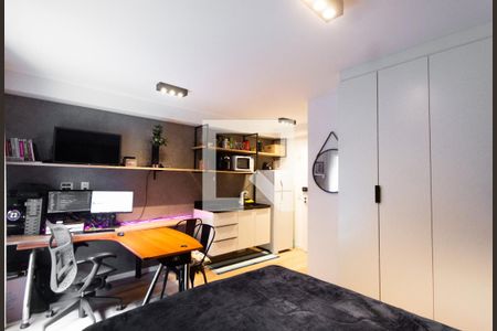 Studio de kitnet/studio à venda com 1 quarto, 32m² em Centro, São Paulo