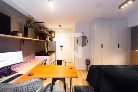 Studio de kitnet/studio à venda com 1 quarto, 32m² em Centro, São Paulo