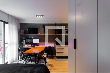 Studio de kitnet/studio à venda com 1 quarto, 32m² em Centro, São Paulo