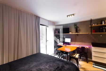 Studio de kitnet/studio à venda com 1 quarto, 32m² em Centro, São Paulo